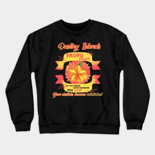 Destiny islands... Crewneck Sweatshirt